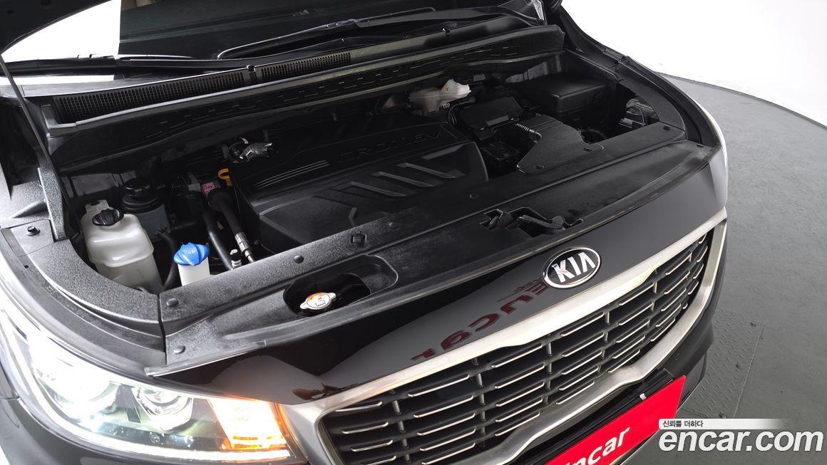 Kia Canival 2020