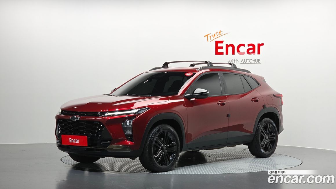 ChevroletGMDaewoo Trax 2024