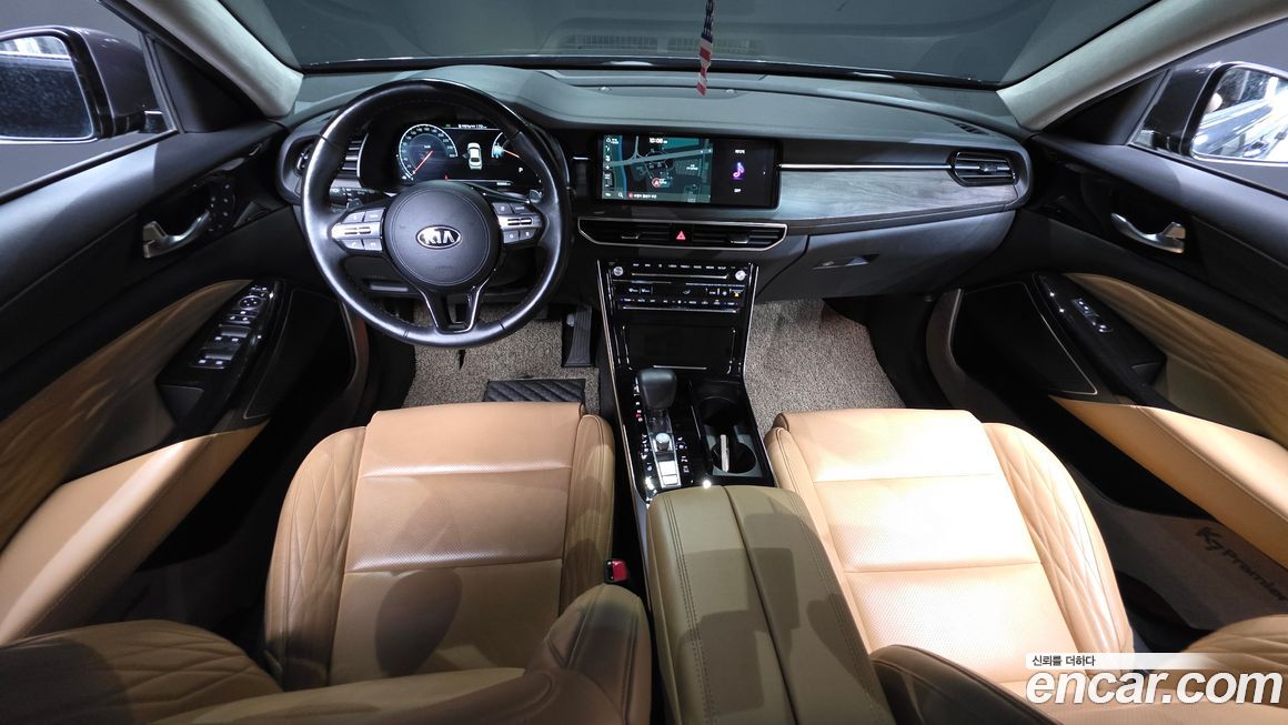 Kia K7 2020