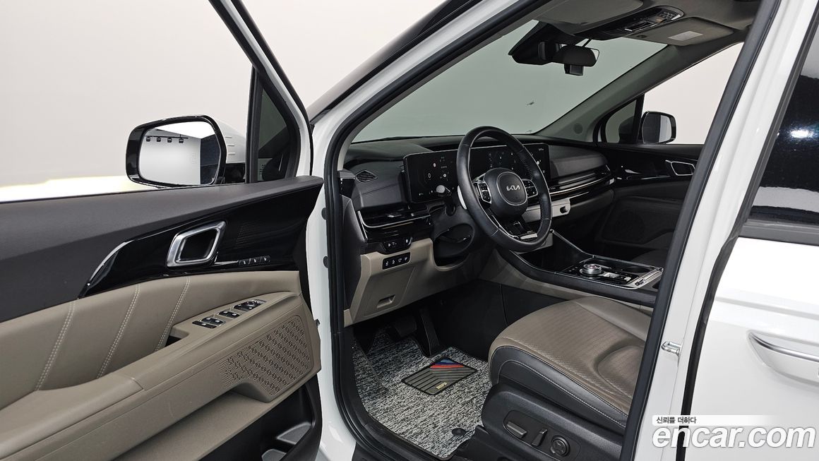 Kia Canival 2025