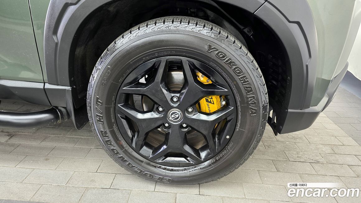 KG_Mobility_Ssangyong Rexton 2021