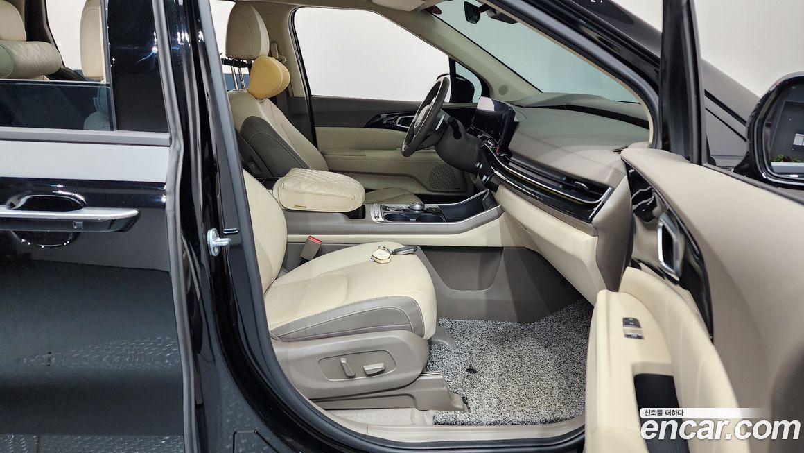 Kia Canival 2024