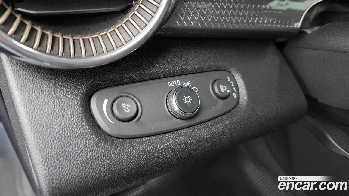 ChevroletGMDaewoo Trax 2025