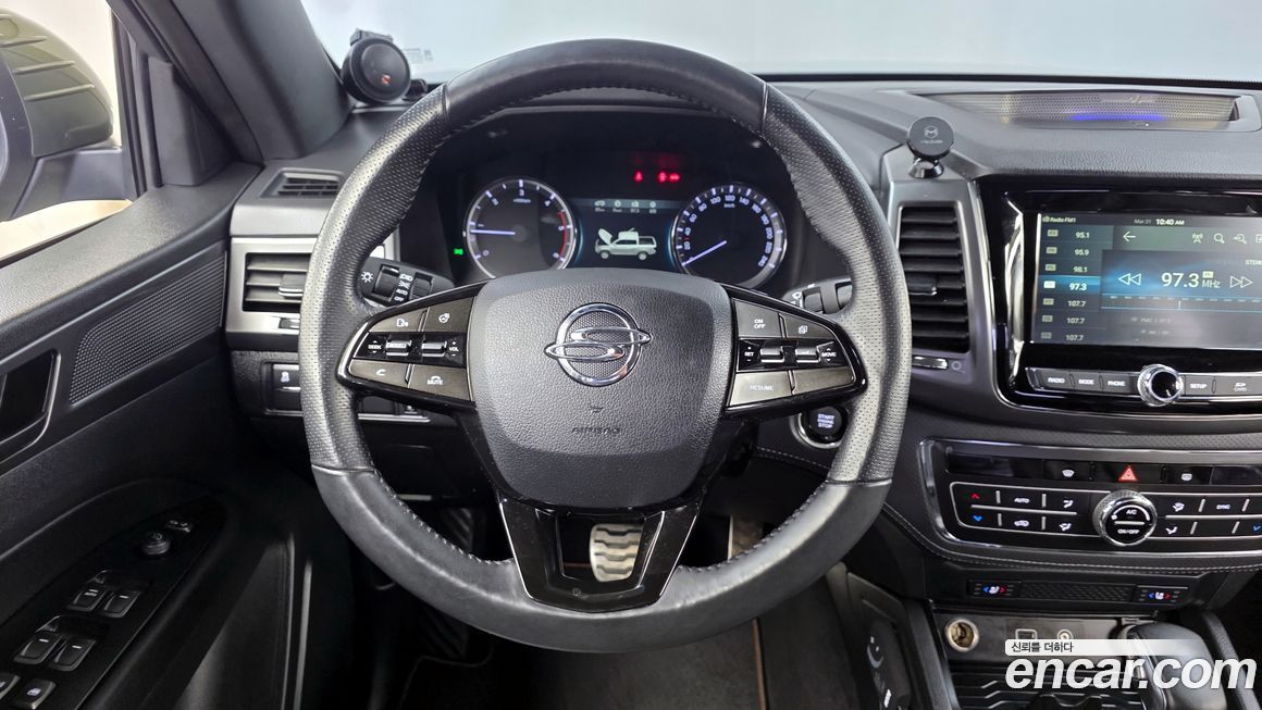 KG_Mobility_Ssangyong Rexton 2021