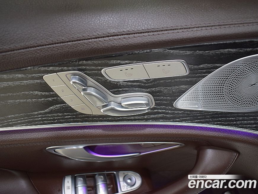 Mercedes-Benz CLS-Class 2021