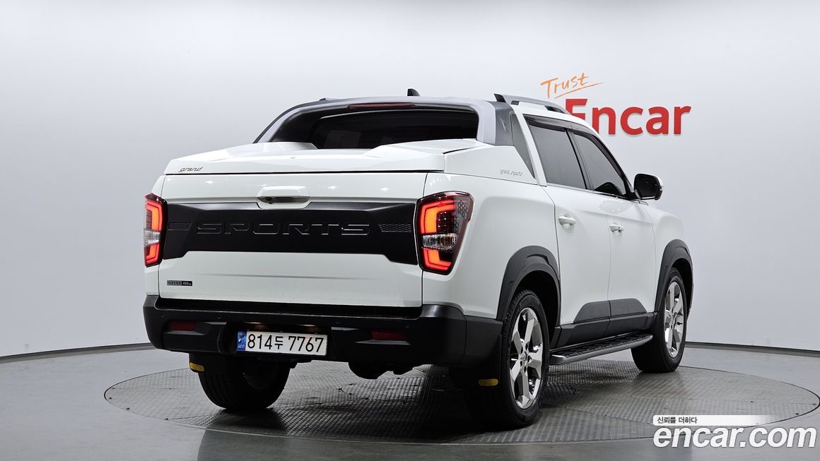 KG_Mobility_Ssangyong Rexton 2022