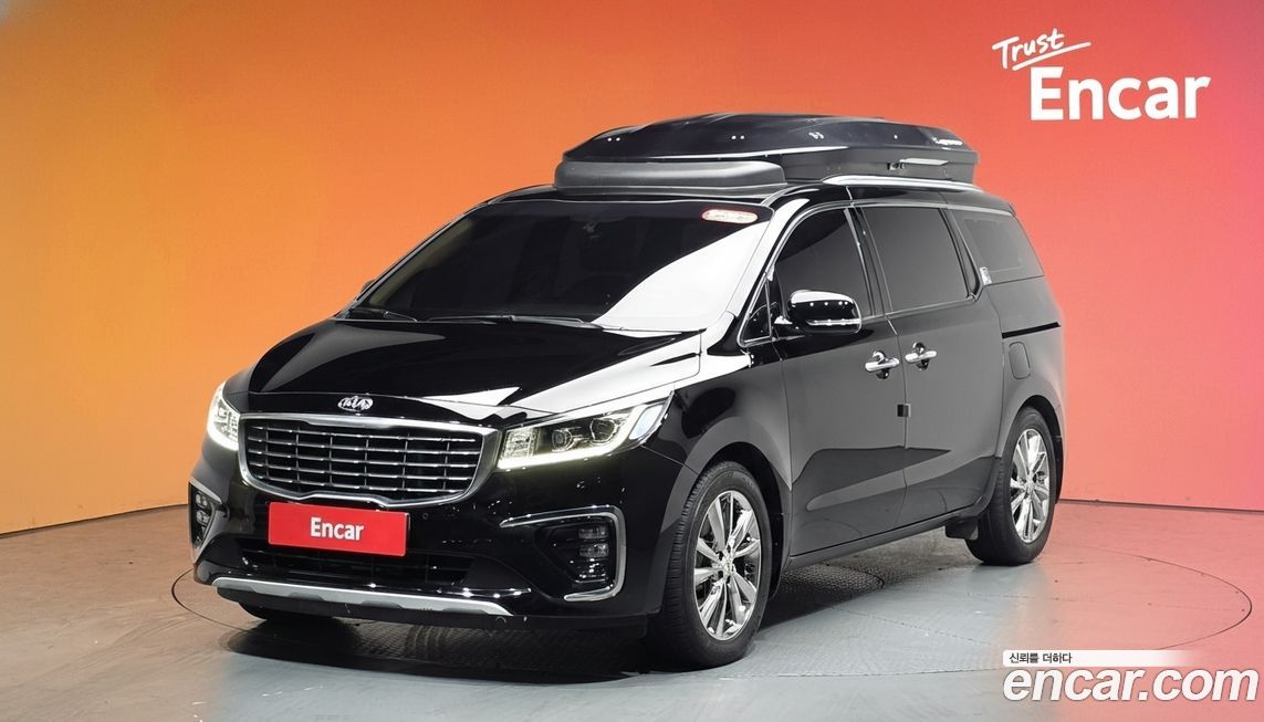 Kia Canival 2020