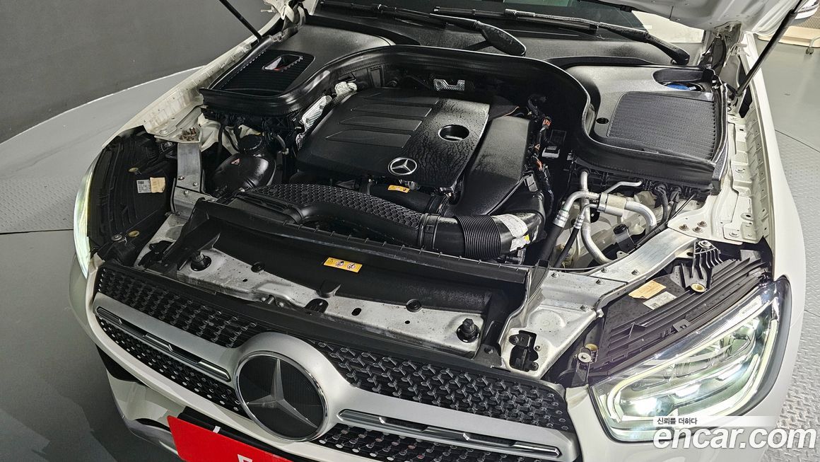 Mercedes-Benz GLC-Class 2020