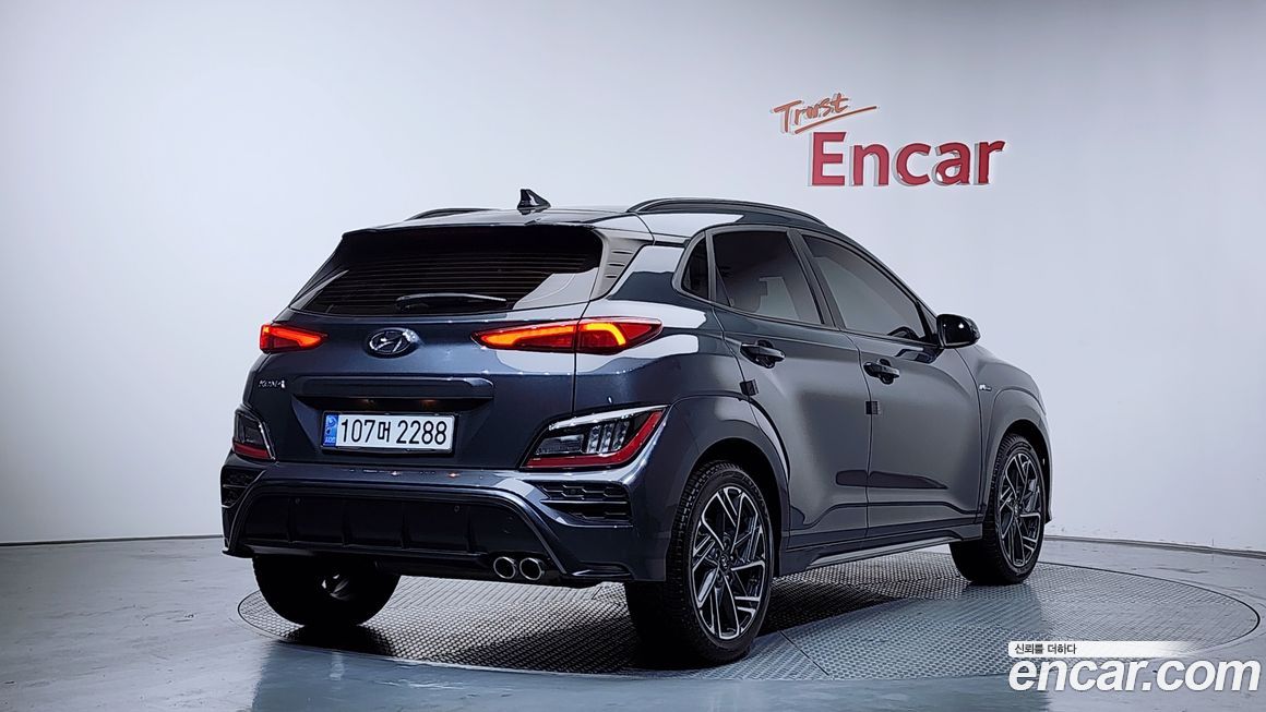 Hyundai Kona 2021