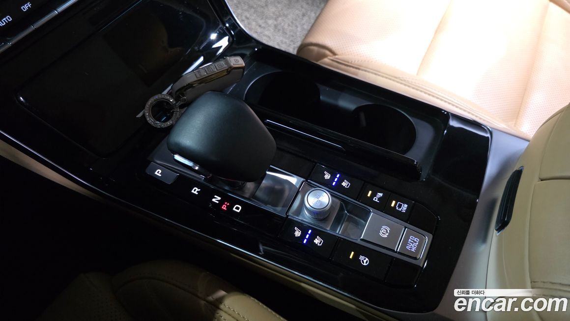 Kia K7 2020
