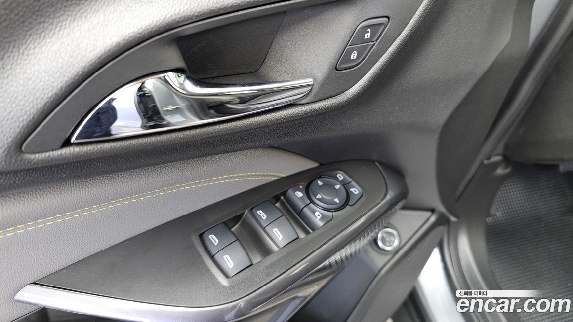 ChevroletGMDaewoo Trax 2025