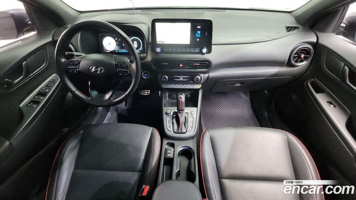 Hyundai Kona 2021