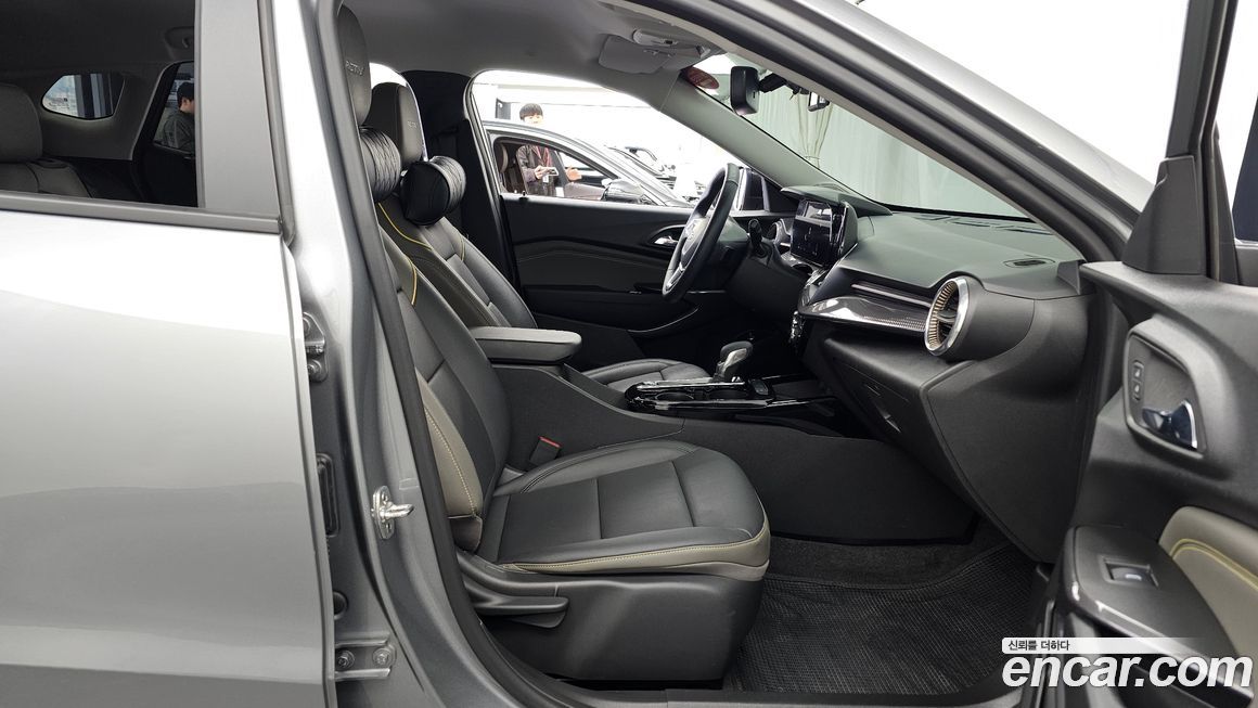 ChevroletGMDaewoo Trax 2025