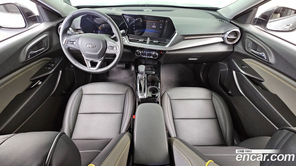 ChevroletGMDaewoo Trax 2025