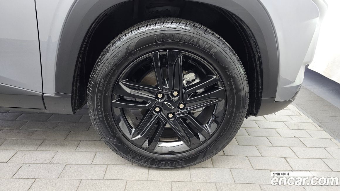 ChevroletGMDaewoo Trax 2025