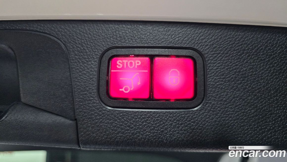 Mercedes-Benz GLC-Class 2020