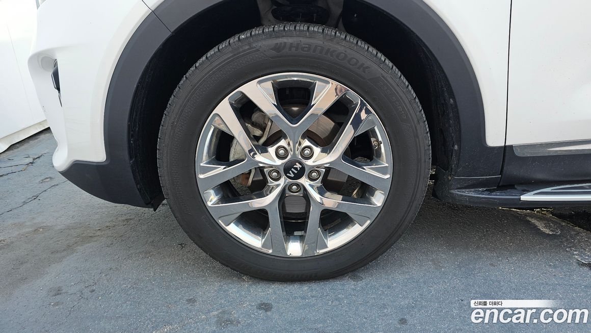 Kia Sorento 2020