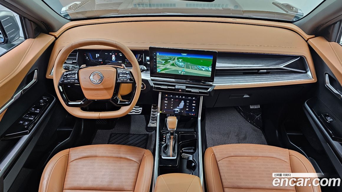 KG_Mobility_Ssangyong Torres 2024