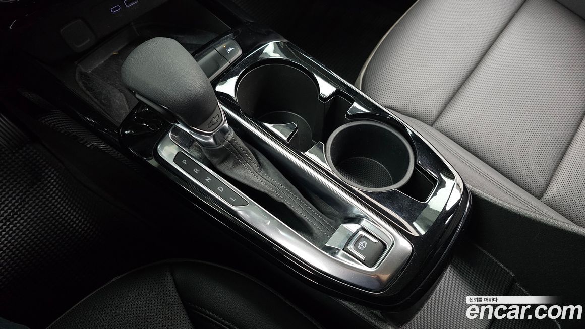 ChevroletGMDaewoo Trax 2025