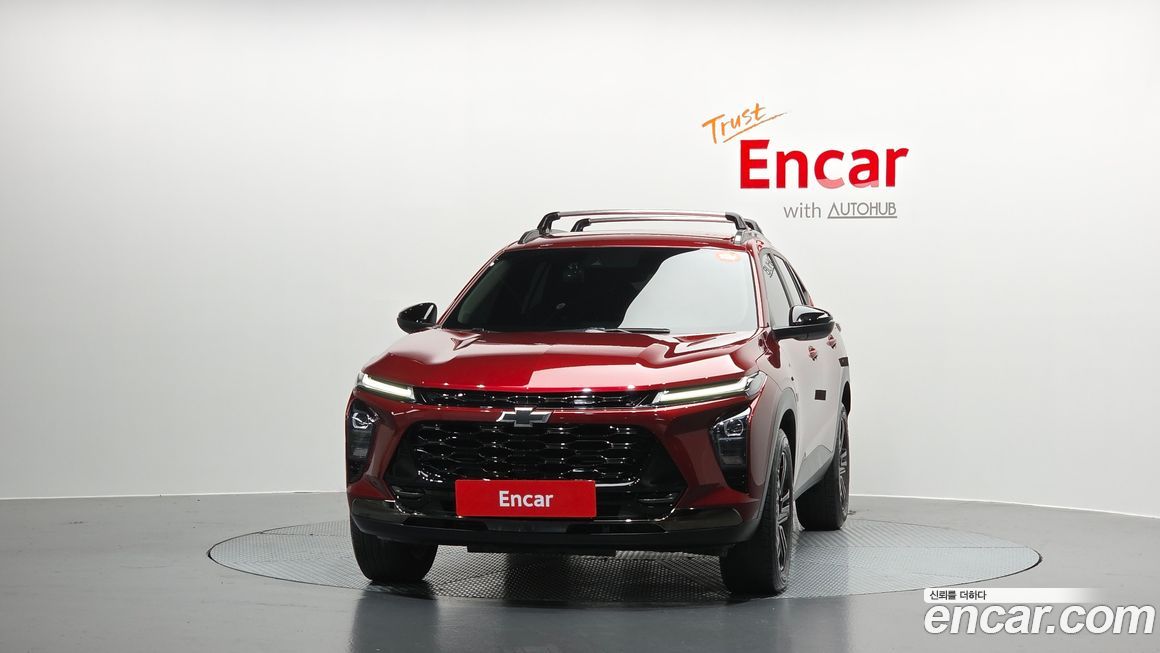 ChevroletGMDaewoo Trax 2024