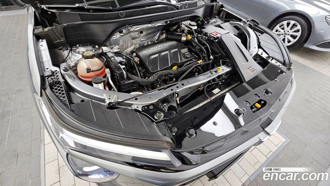 ChevroletGMDaewoo Trax 2025