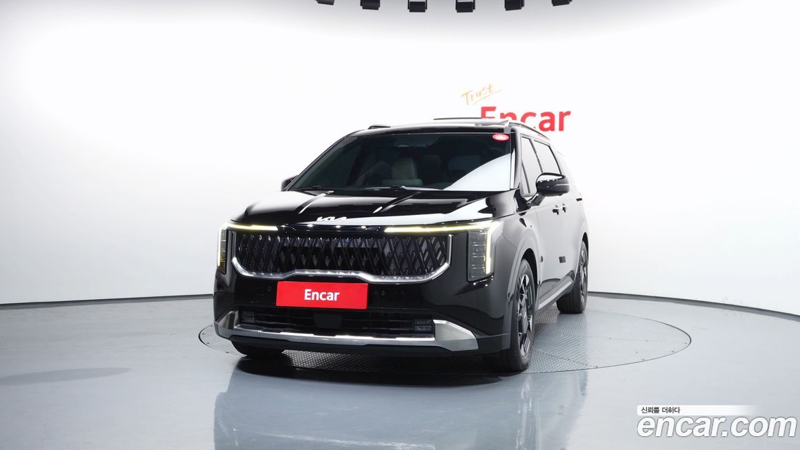 Kia Canival 2024