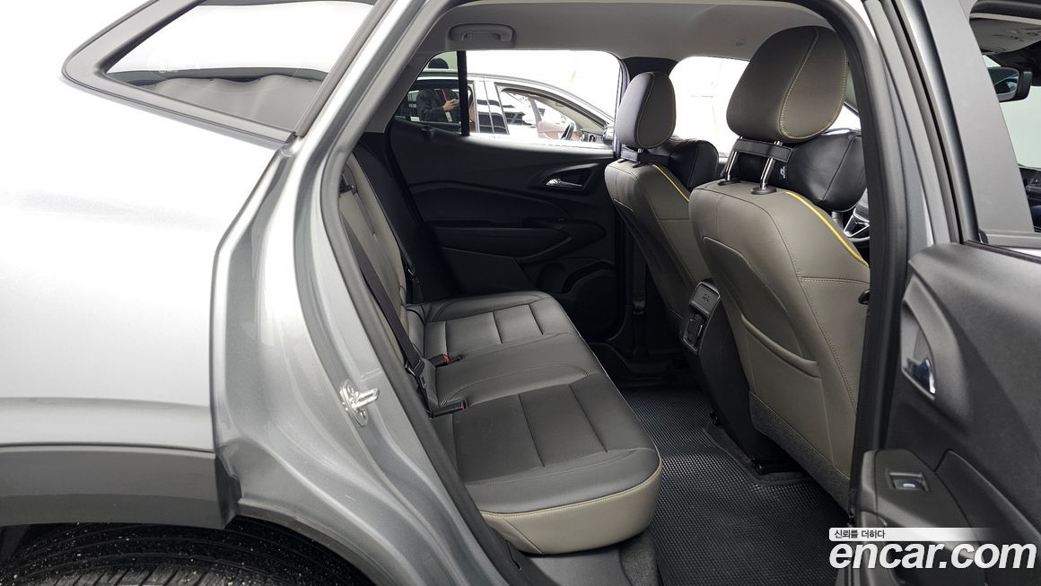 ChevroletGMDaewoo Trax 2025