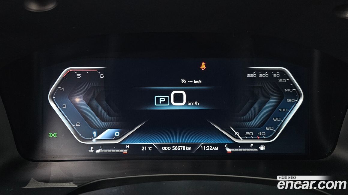 KG_Mobility_Ssangyong Rexton 2022