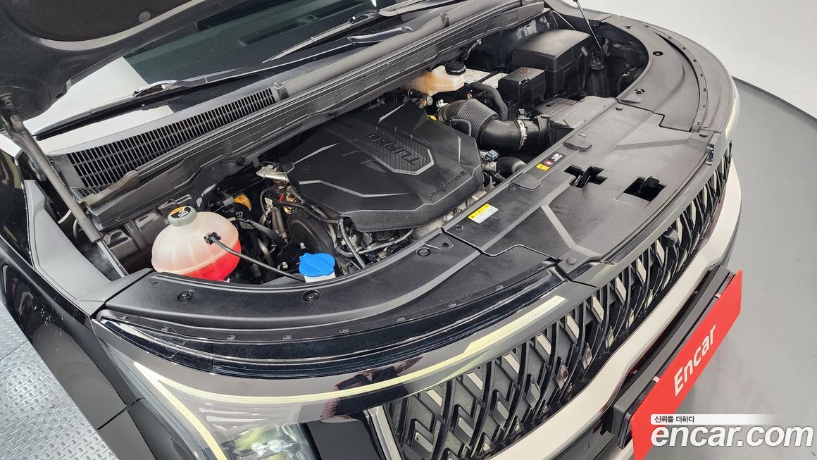 Kia Canival 2024