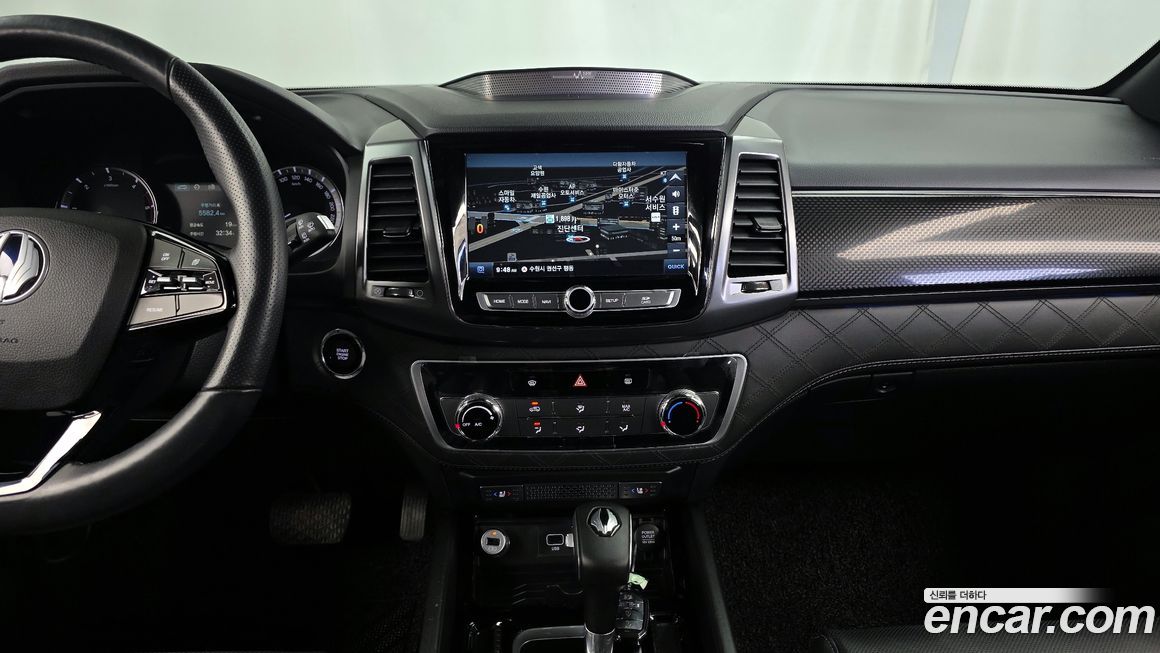 KG_Mobility_Ssangyong Rexton 2020