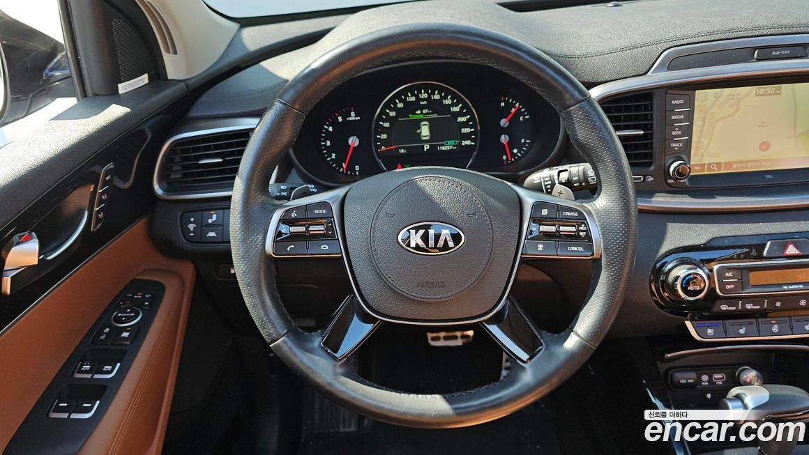 Kia Sorento 2020