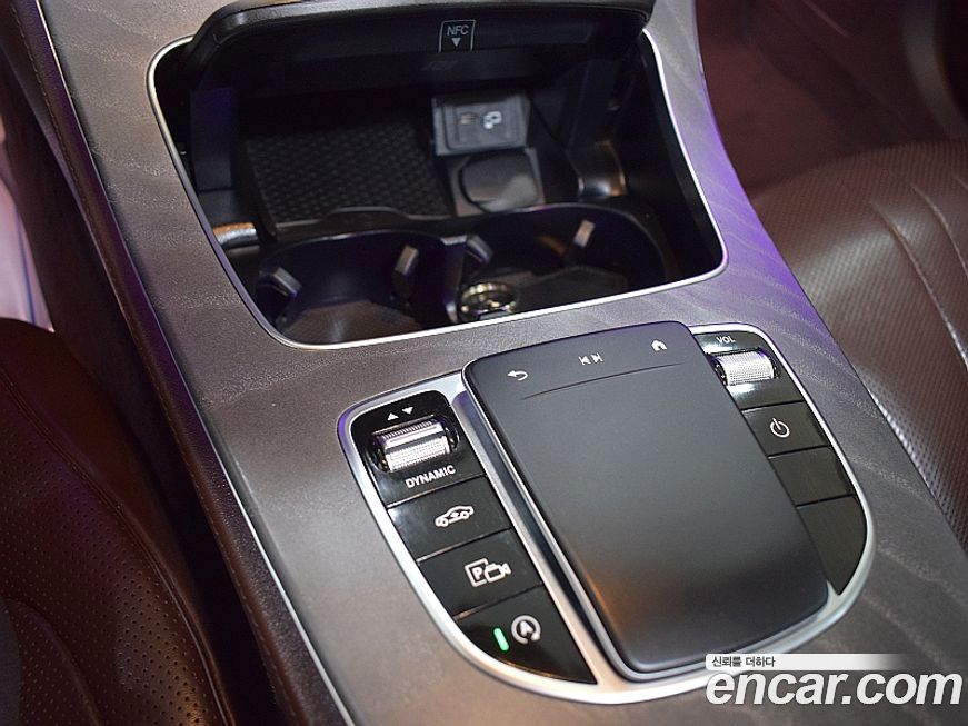 Mercedes-Benz CLS-Class 2021