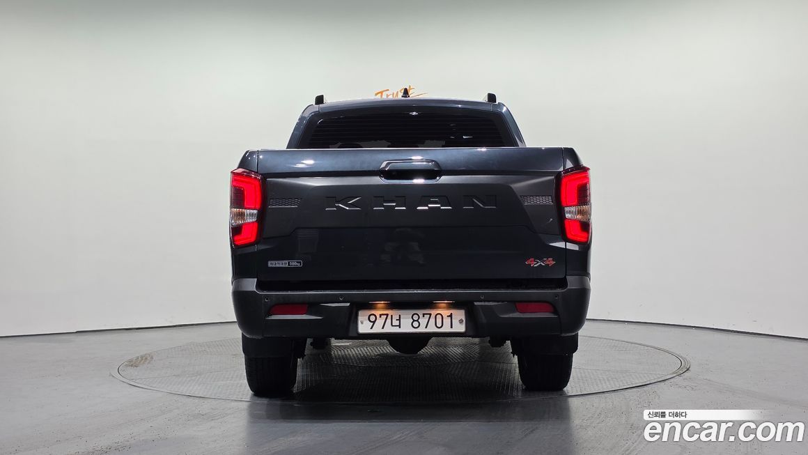 KG_Mobility_Ssangyong Rexton 2021