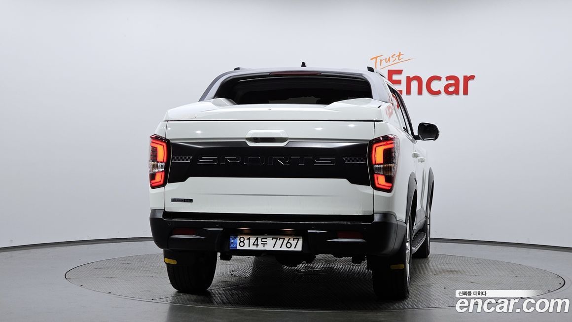 KG_Mobility_Ssangyong Rexton 2022