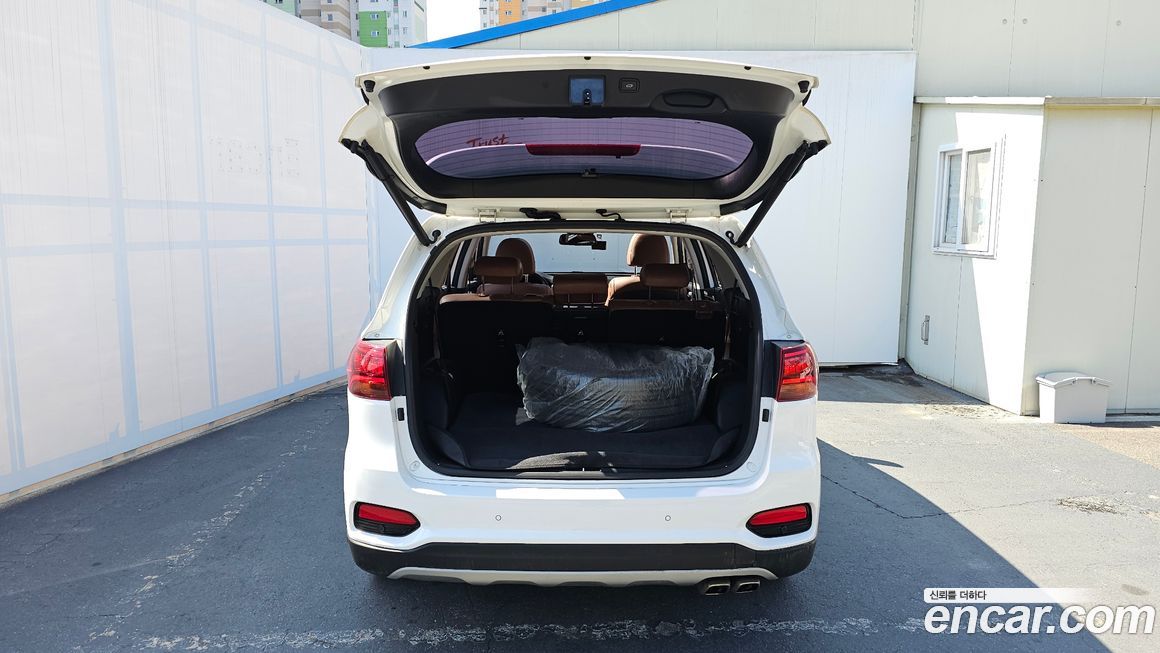 Kia Sorento 2020