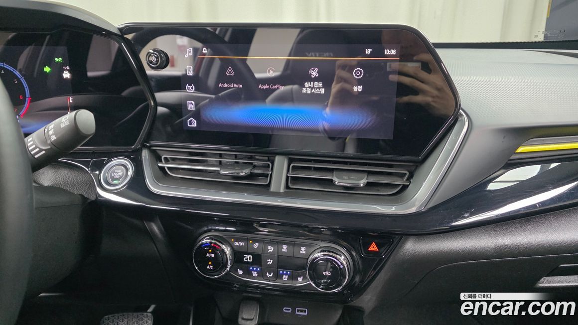 ChevroletGMDaewoo Trax 2024