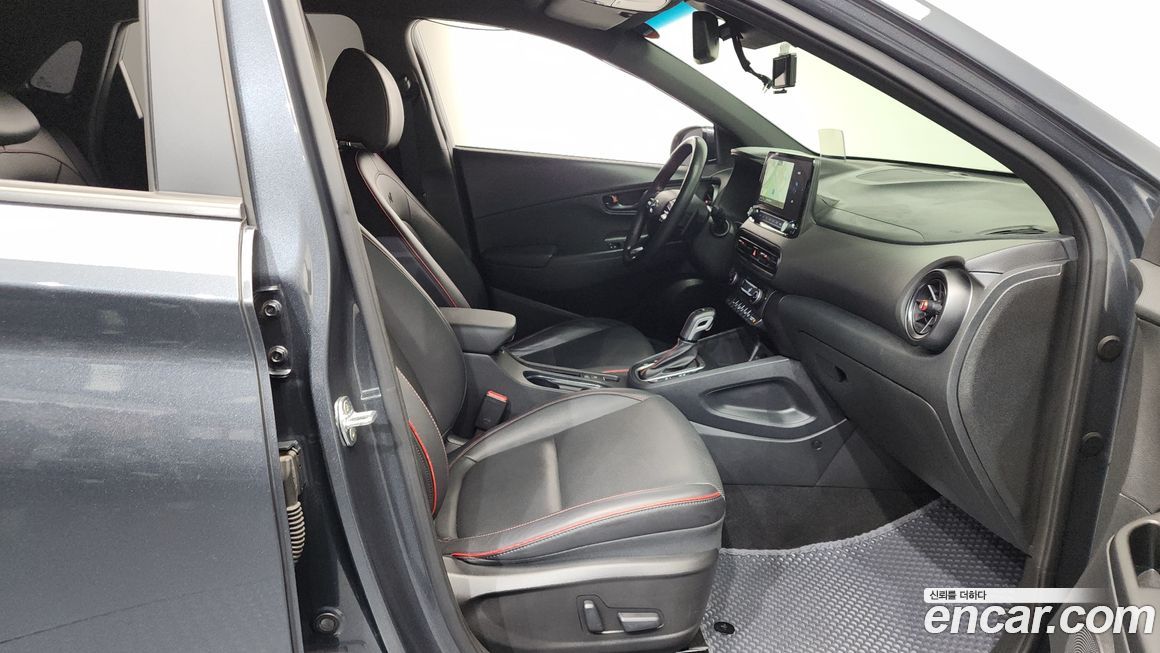 Hyundai Kona 2021