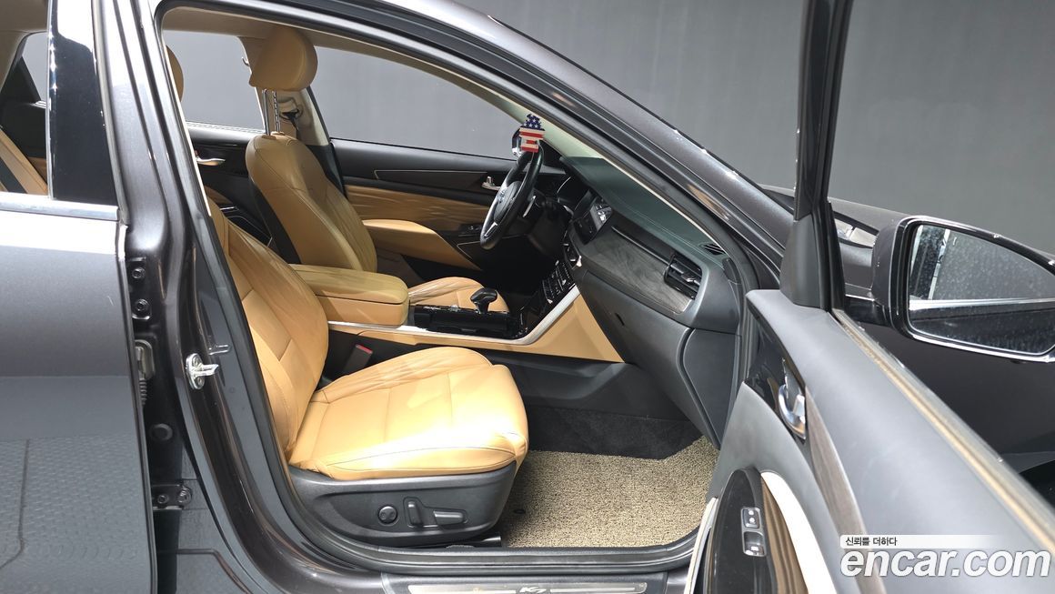 Kia K7 2020