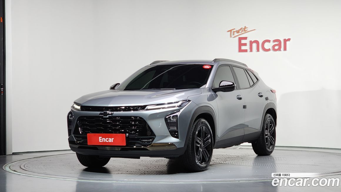 ChevroletGMDaewoo Trax 2025