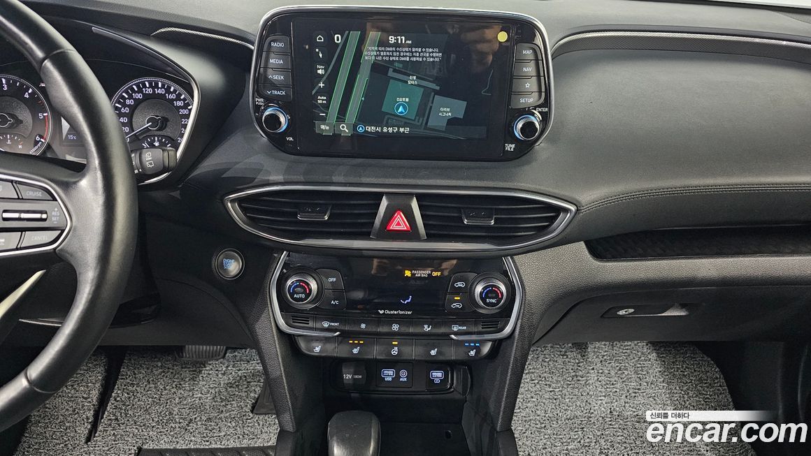 Hyundai Santafe 2020