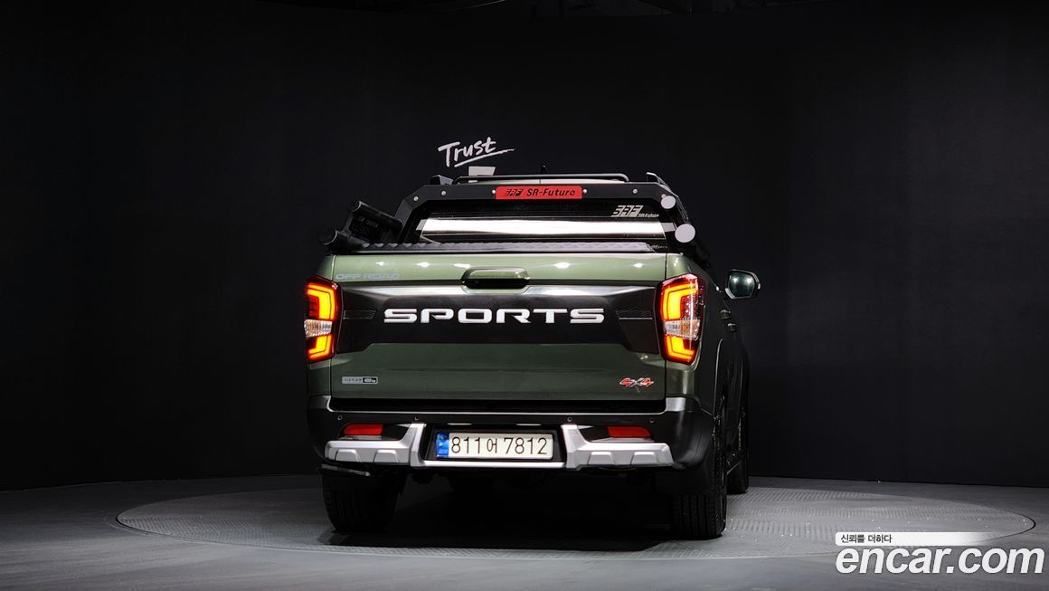 KG_Mobility_Ssangyong Rexton 2021