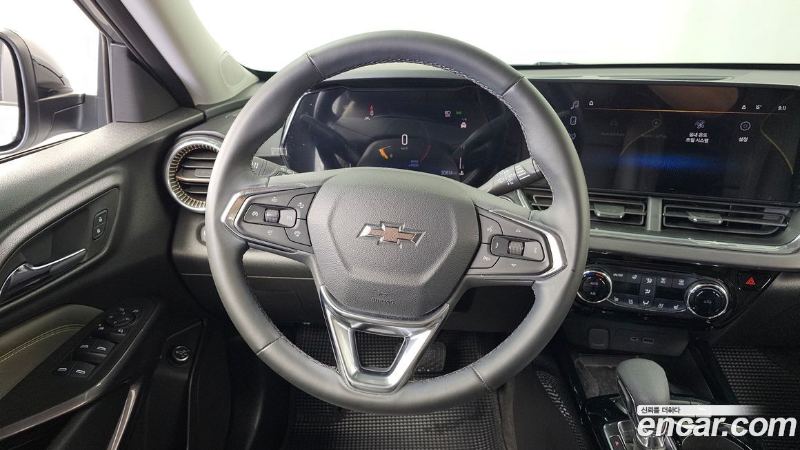 ChevroletGMDaewoo Trax 2025