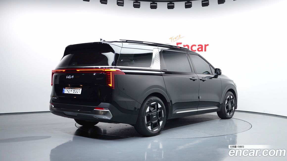 Kia Canival 2024