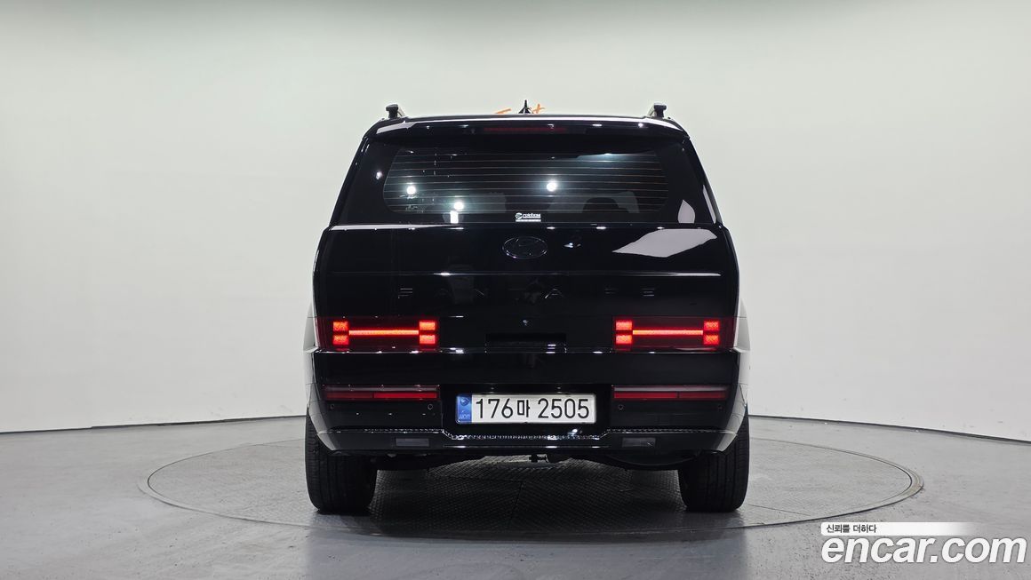 Hyundai Santafe 2025
