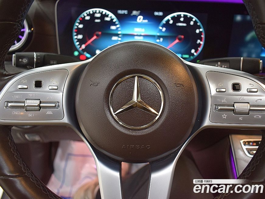 Mercedes-Benz CLS-Class 2021