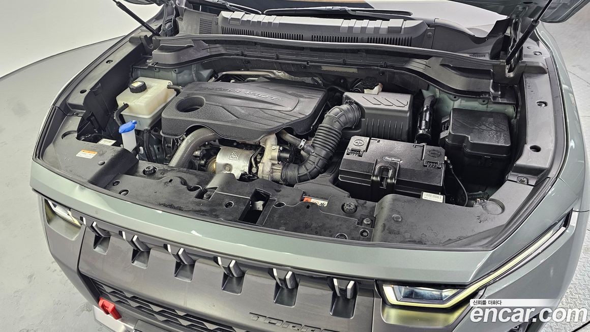 KG_Mobility_Ssangyong Torres 2024