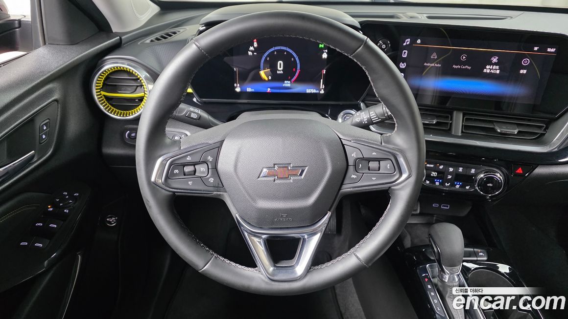 ChevroletGMDaewoo Trax 2024