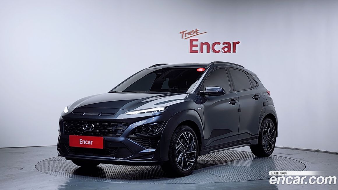 Hyundai Kona 2021