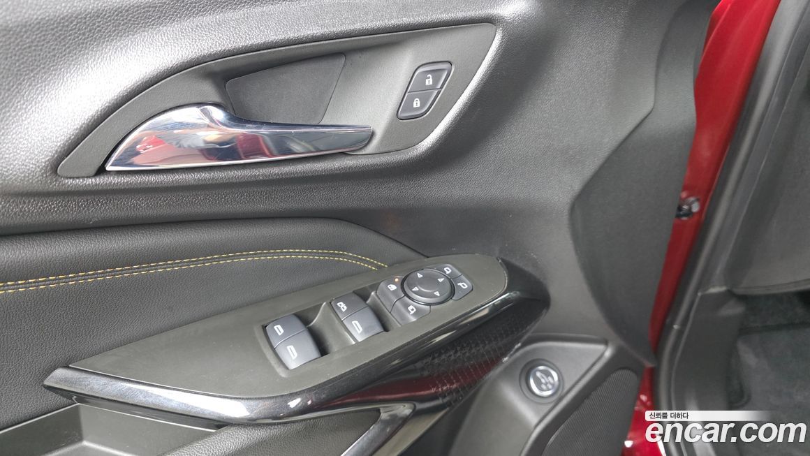 ChevroletGMDaewoo Trax 2024