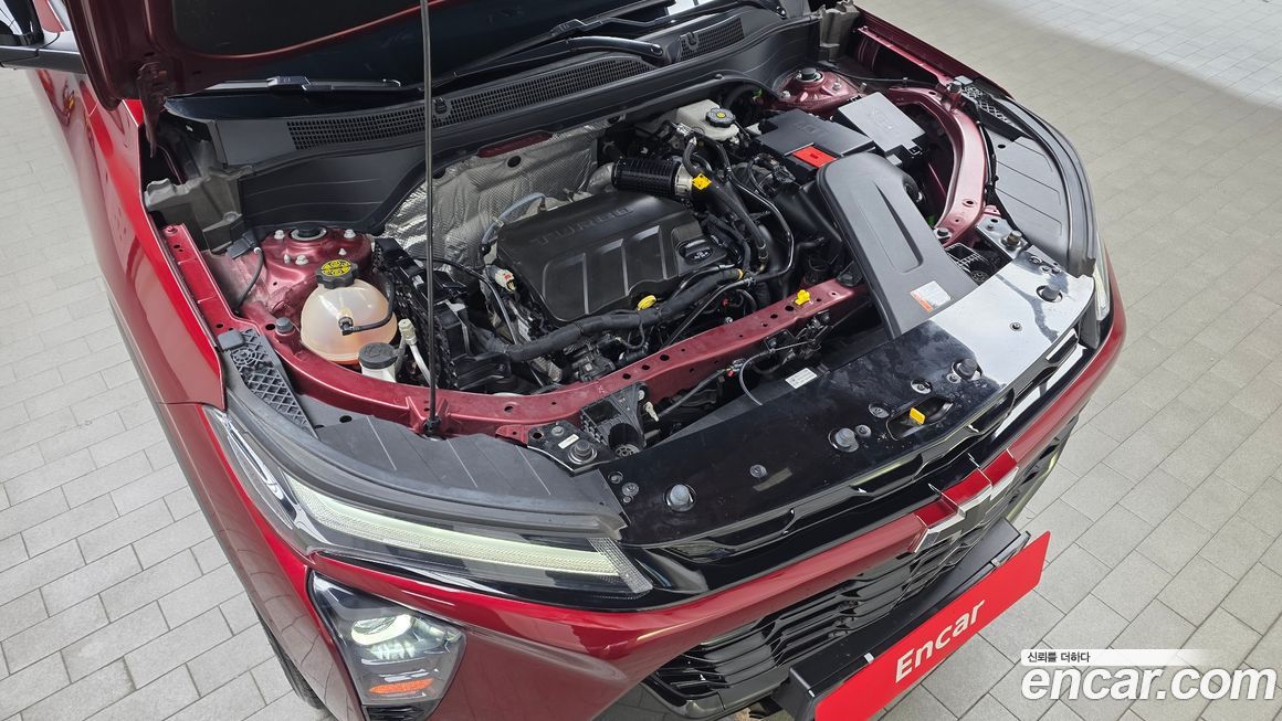 ChevroletGMDaewoo Trax 2024